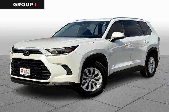 2024 Toyota Grand Highlander