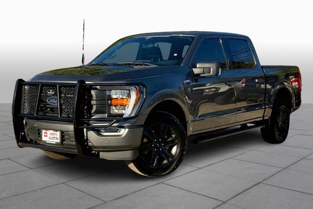 2021 Ford F-150