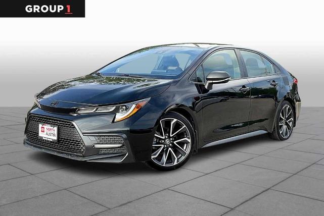 2022 Toyota Corolla