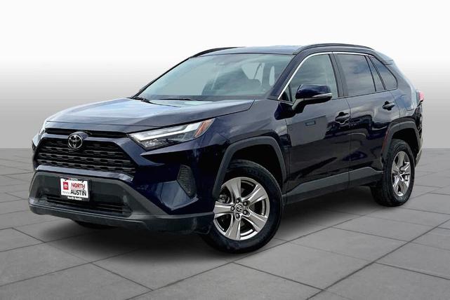 2022 Toyota RAV4