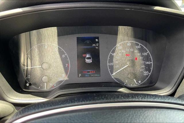 Photo of 2024 Classic Silver Metallic Toyota Corolla