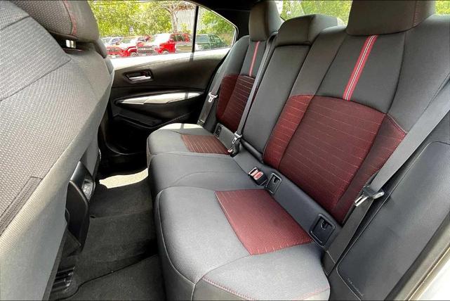 Photo of 2024 Classic Silver Metallic Toyota Corolla