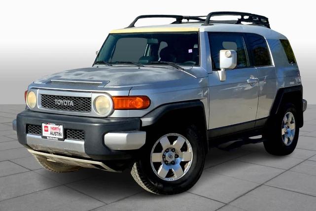 2007 Toyota Fj Cruiser