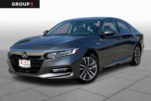 2020 Honda Accord Hybrid
