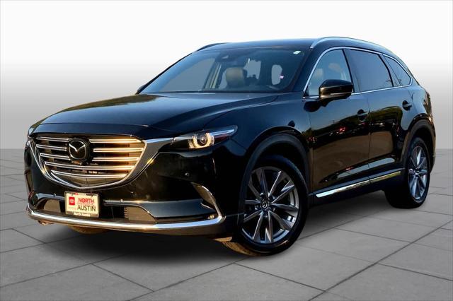 2021 Mazda CX-9