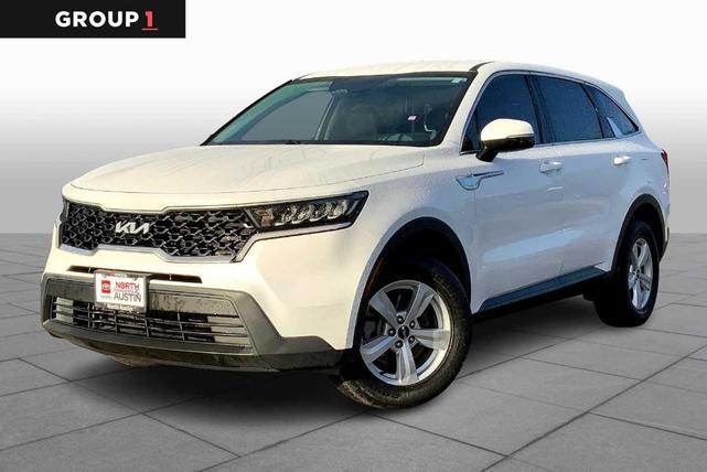 2023 Kia Sorento