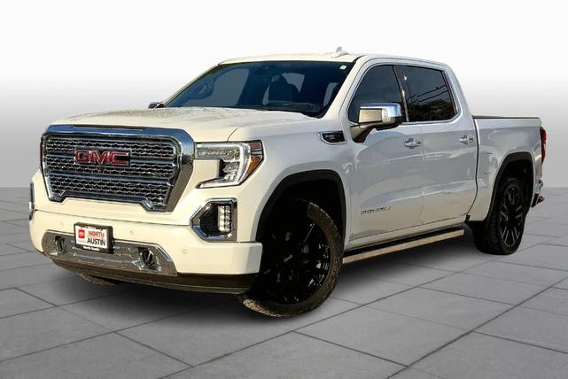 2021 GMC Sierra 1500