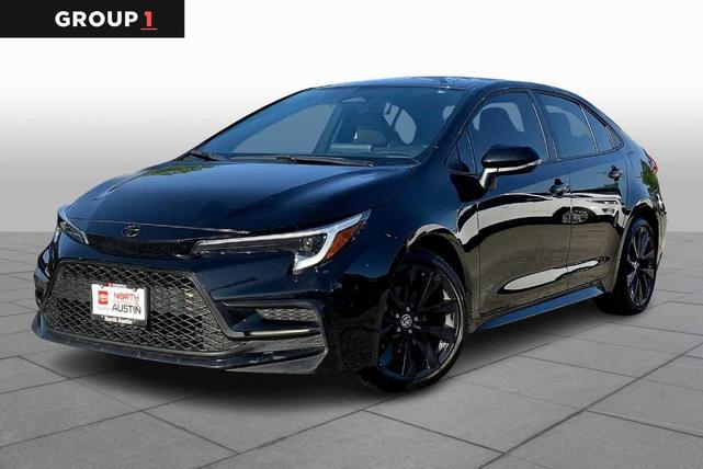 2023 Toyota Corolla