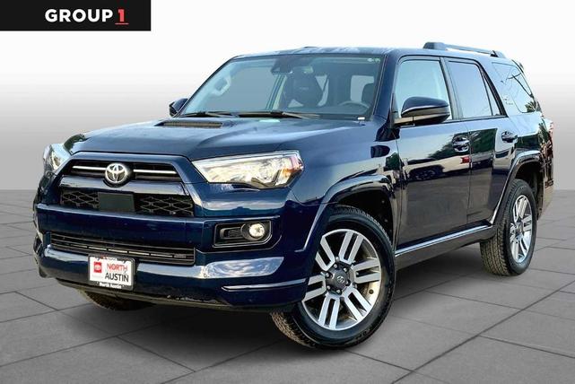 2024 Toyota 4runner