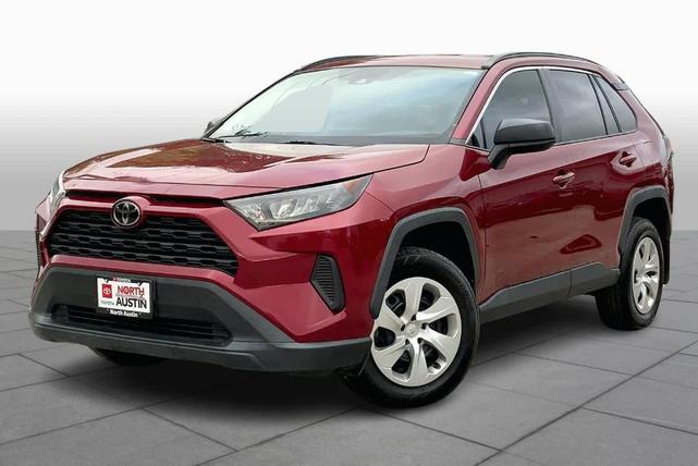 2020 Toyota RAV4