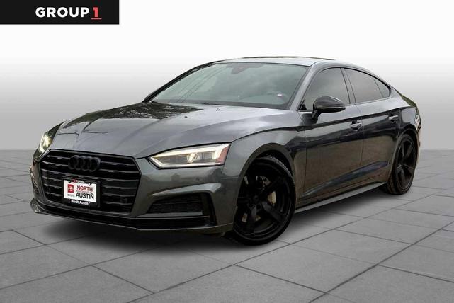 2019 Audi A5