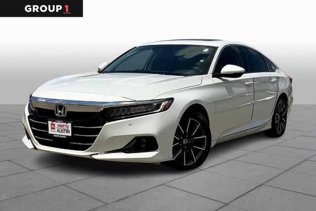 2021 Honda Accord