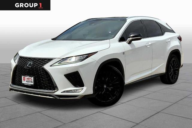 2021 Lexus Rx 350