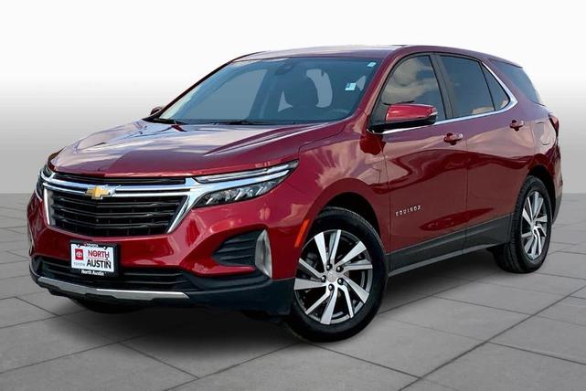 2024 Chevrolet Equinox