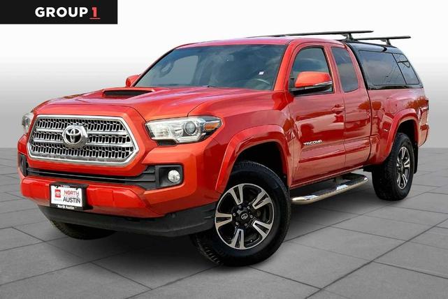 2016 Toyota Tacoma
