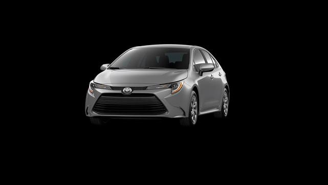 Photo of 2026 Celestite Toyota Corolla