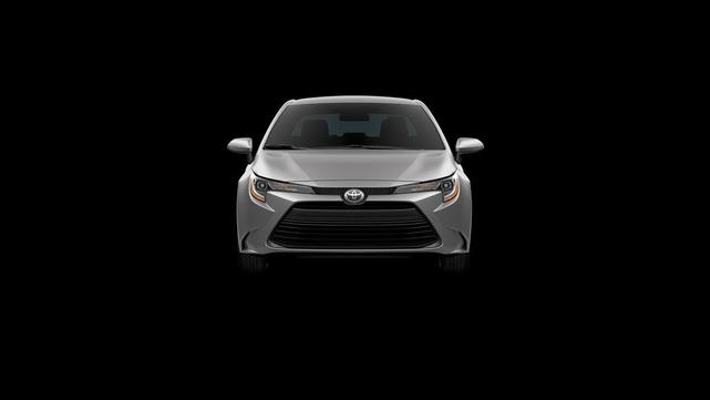 Photo of 2026 Celestite Toyota Corolla