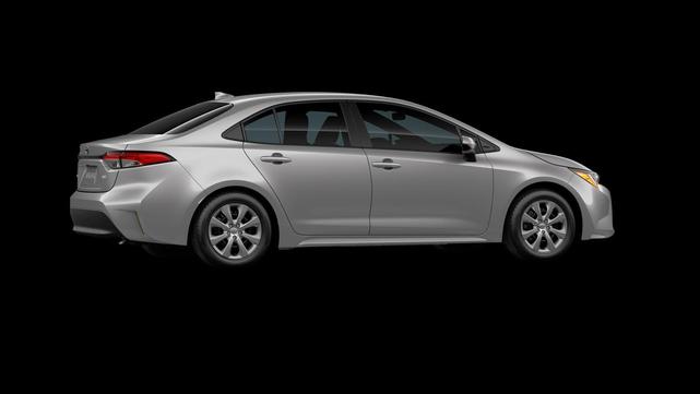 Photo of 2026 Celestite Toyota Corolla
