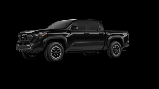 Photo of 2025 Black Toyota Tacoma