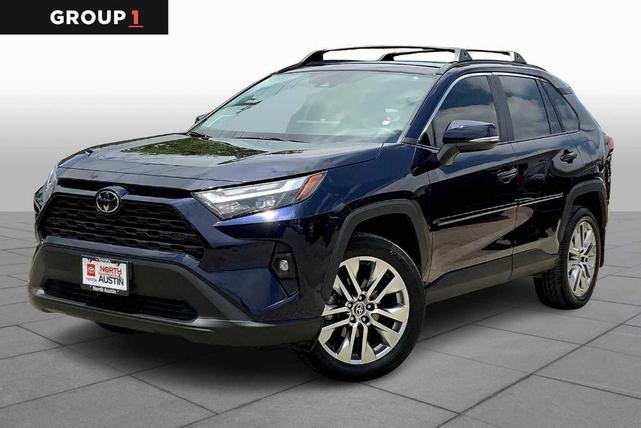 2024 Toyota RAV4