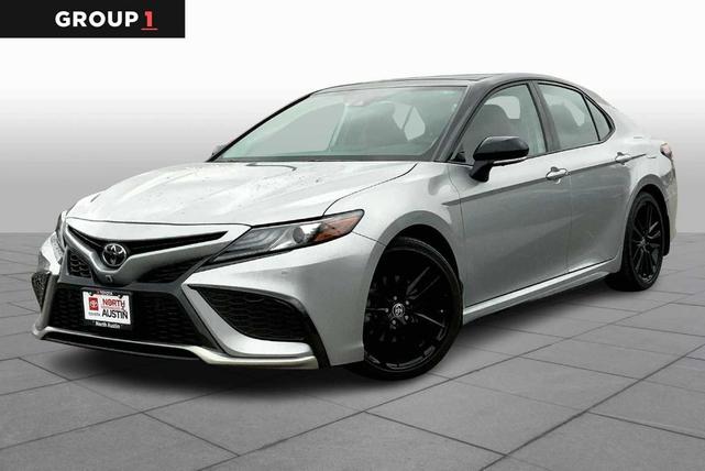 2024 Toyota Camry