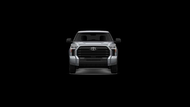 Photo of 2025 Gray Toyota Tundra