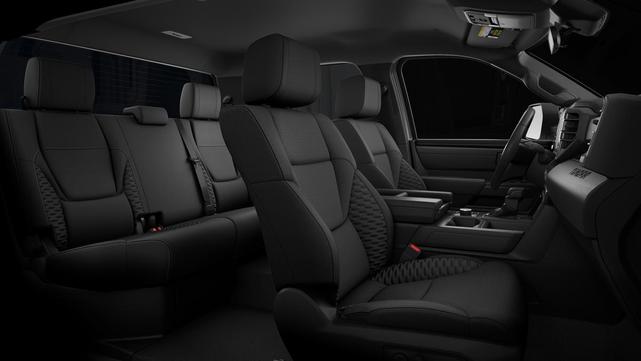 Photo of 2025 Gray Toyota Tundra