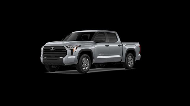 Photo of 2025 Gray Toyota Tundra