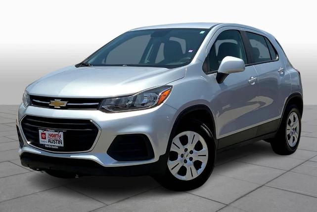 2018 Chevrolet TRAX