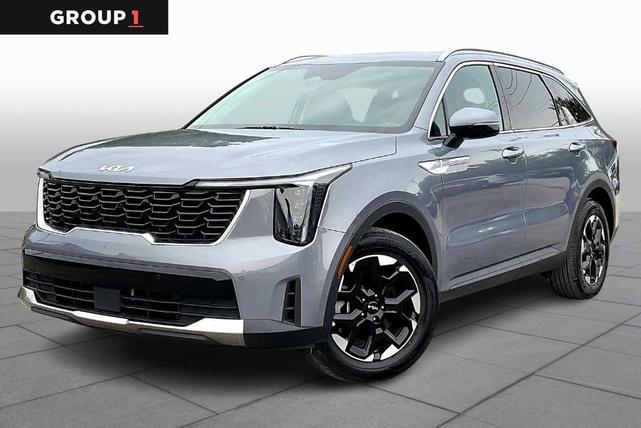 2024 Kia Sorento