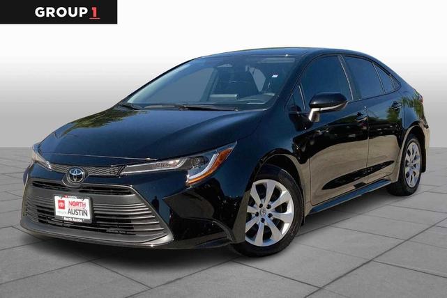 2025 Toyota Corolla