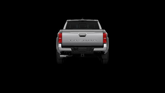 Photo of 2025 Gray Toyota Tacoma