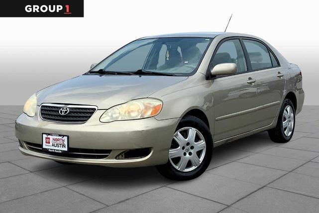 2008 Toyota Corolla