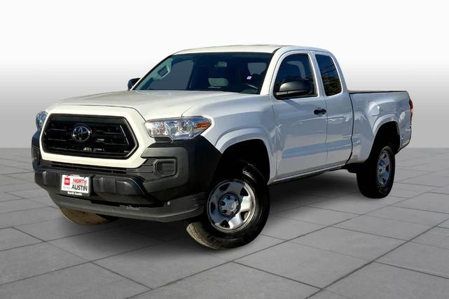 2023 Toyota Tacoma