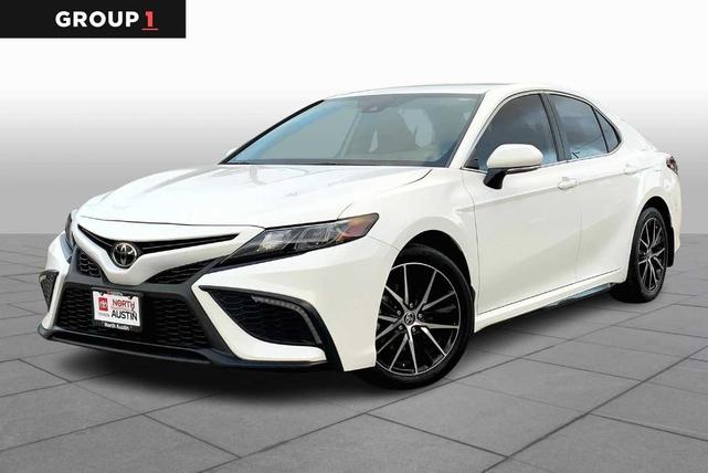 2024 Toyota Camry