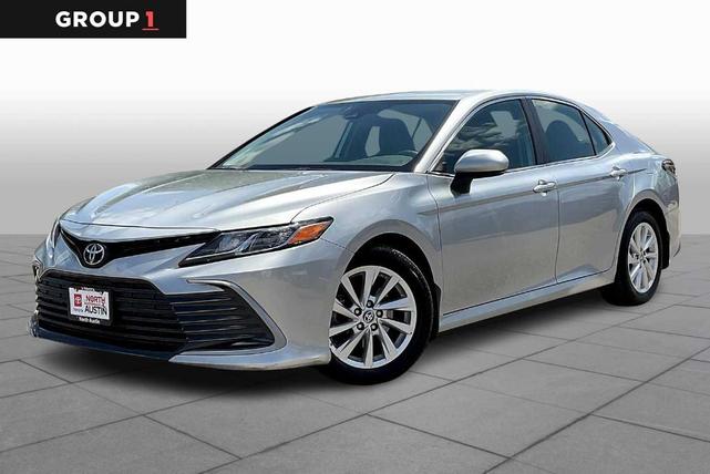 2023 Toyota Camry