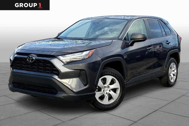2023 Toyota RAV4