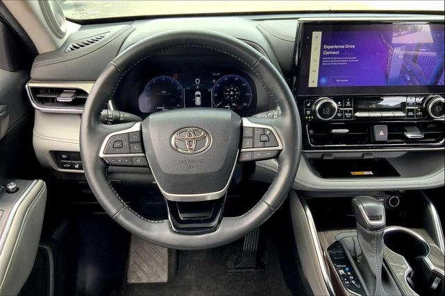 Photo of 2023 Blueprint Toyota Highlander