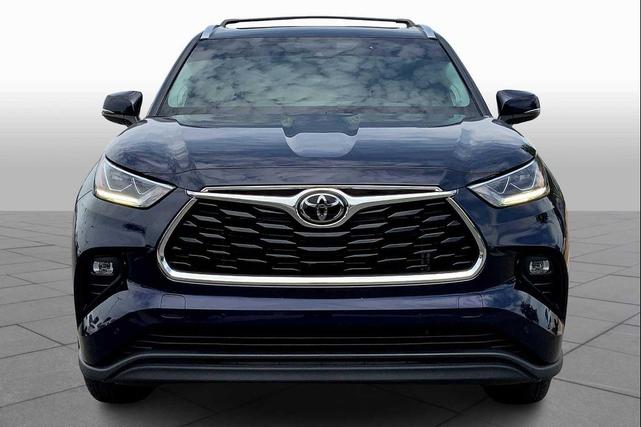 Photo of 2023 Blueprint Toyota Highlander