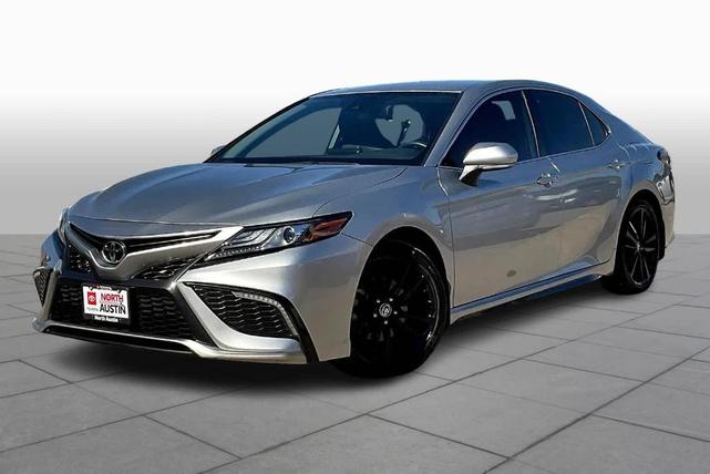 2022 Toyota Camry