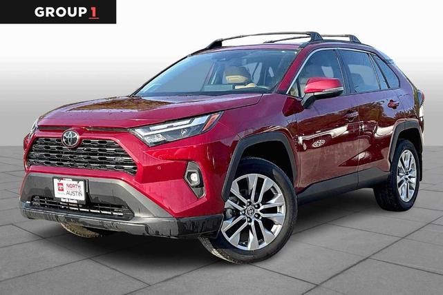 2024 Toyota RAV4