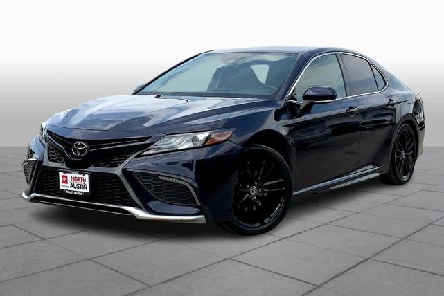 2022 Toyota Camry