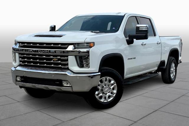 2020 Chevrolet Silverado 2500