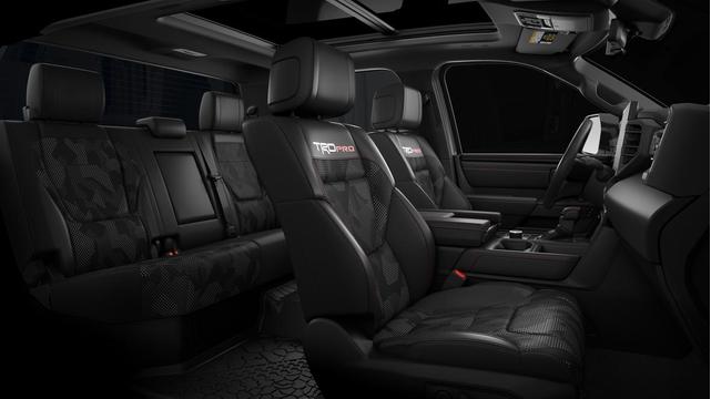 Photo of 2025 Magnetic Gray Metallic Toyota Tundra Hybrid
