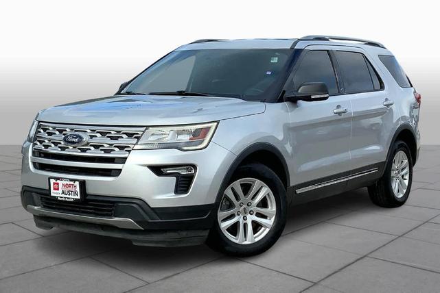 2019 Ford Explorer