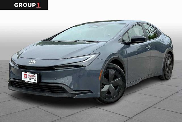 2024 Toyota Prius