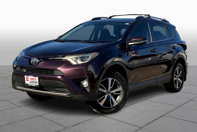 2017 Toyota RAV4