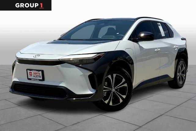 2025 Toyota Bz4x