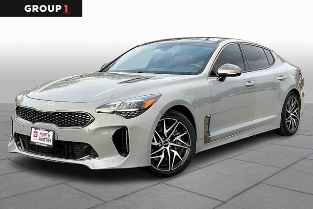 2022 Kia Stinger