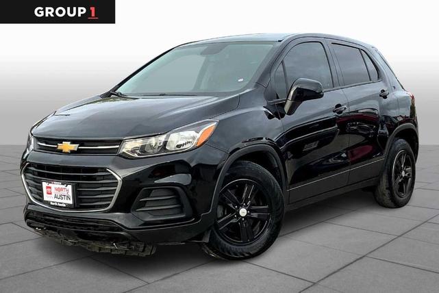 2021 Chevrolet TRAX